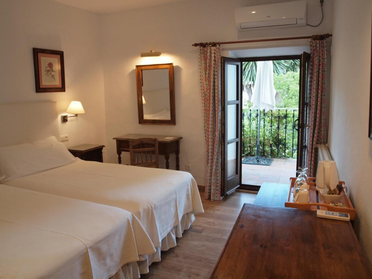 Hotel Molino Del Santo à Benaoján Extérieur photo