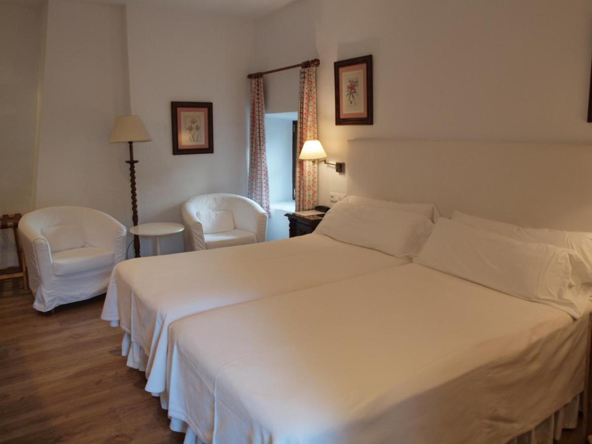 Hotel Molino Del Santo à Benaoján Extérieur photo
