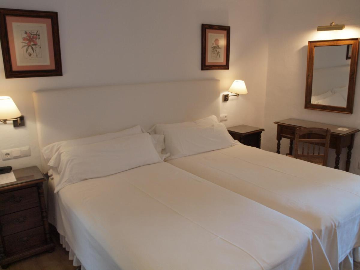 Hotel Molino Del Santo à Benaoján Extérieur photo