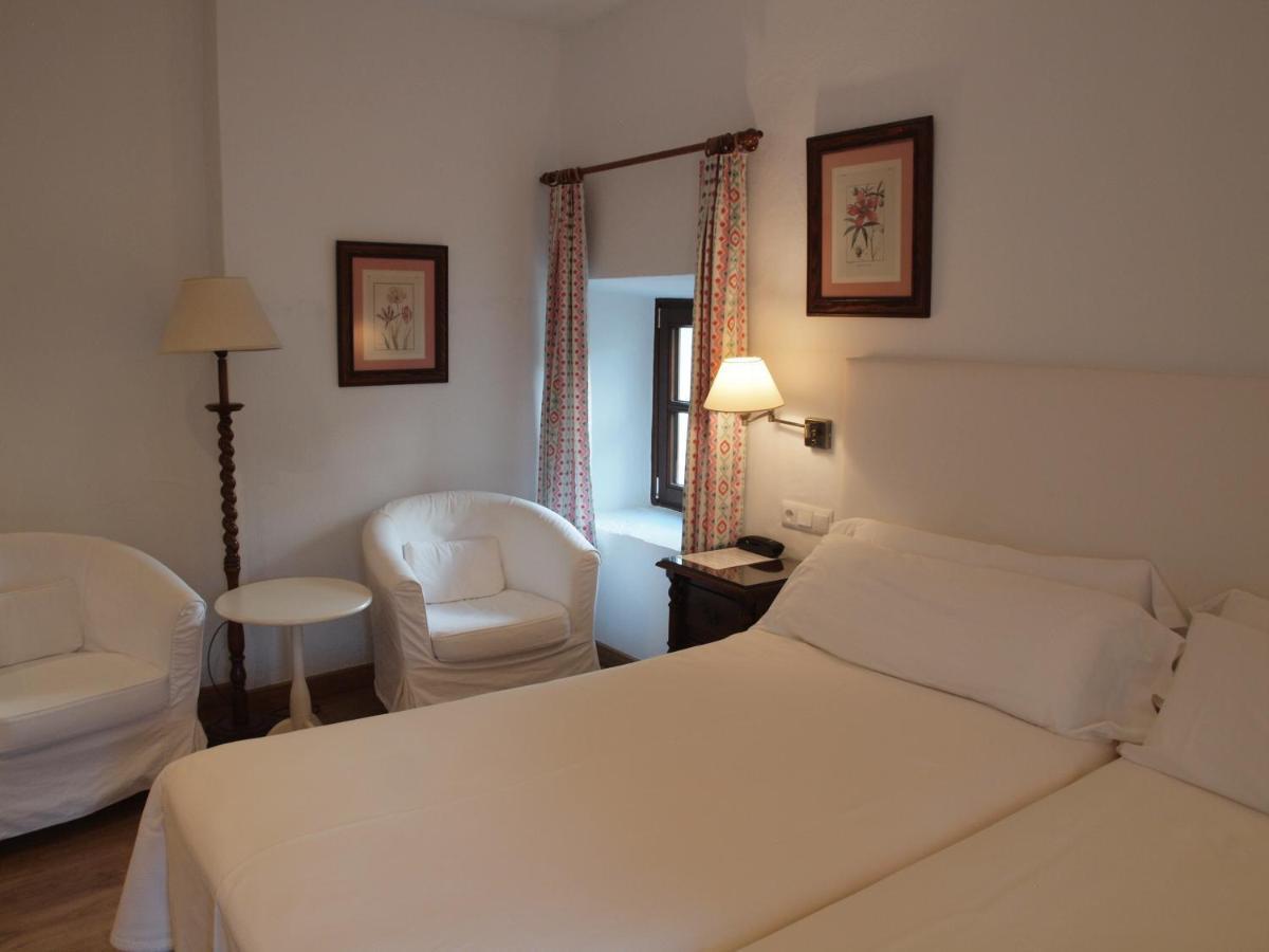 Hotel Molino Del Santo à Benaoján Extérieur photo