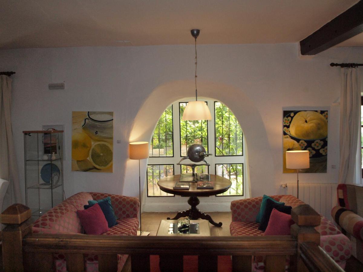 Hotel Molino Del Santo à Benaoján Extérieur photo