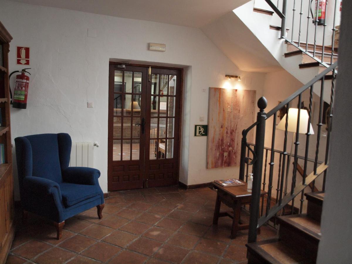 Hotel Molino Del Santo à Benaoján Extérieur photo