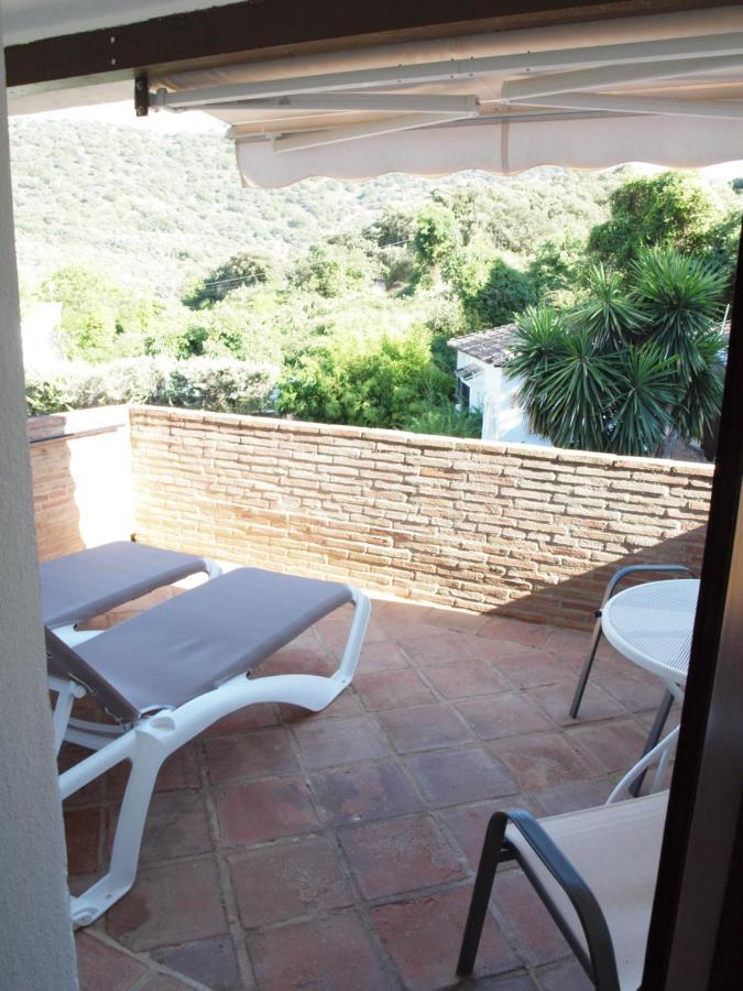 Hotel Molino Del Santo à Benaoján Extérieur photo