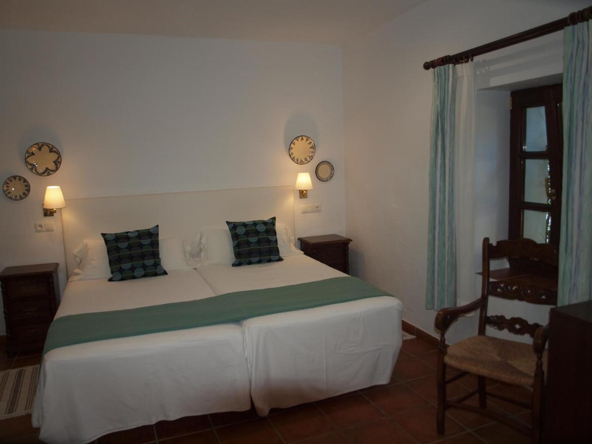 Hotel Molino Del Santo à Benaoján Extérieur photo