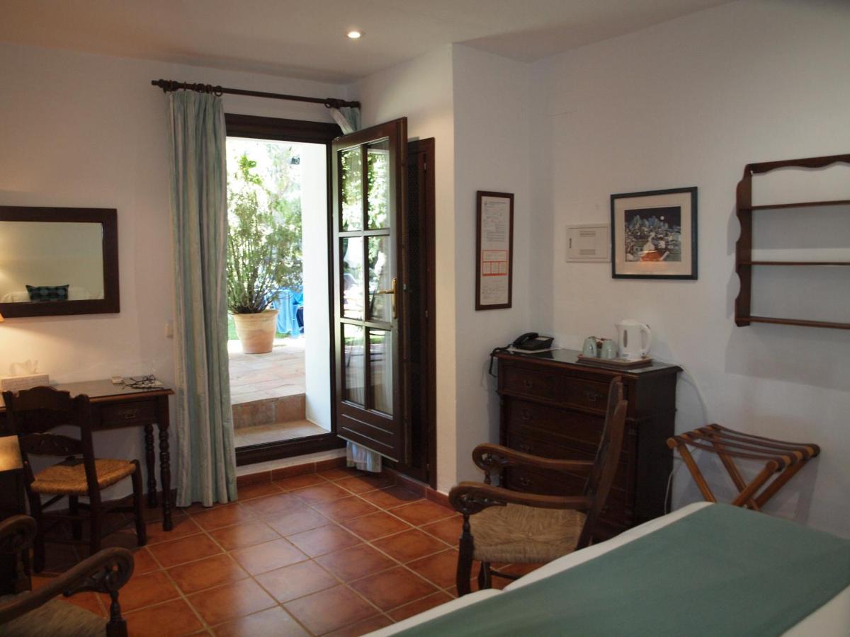 Hotel Molino Del Santo à Benaoján Extérieur photo