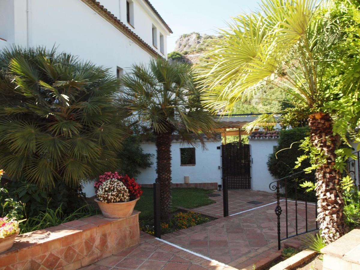 Hotel Molino Del Santo à Benaoján Extérieur photo