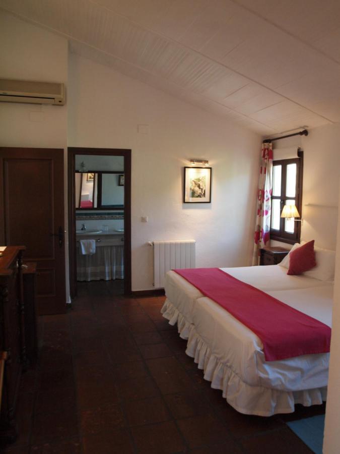 Hotel Molino Del Santo à Benaoján Extérieur photo
