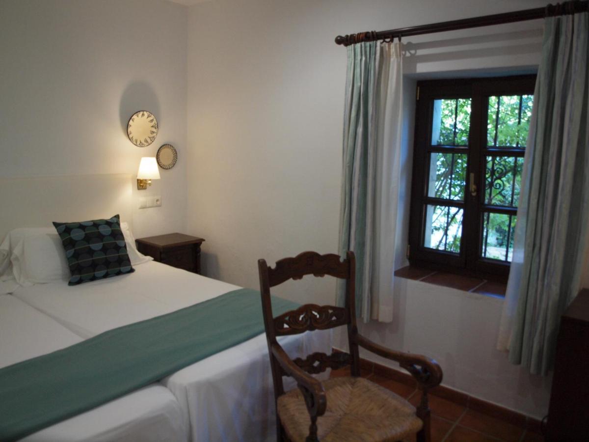 Hotel Molino Del Santo à Benaoján Extérieur photo