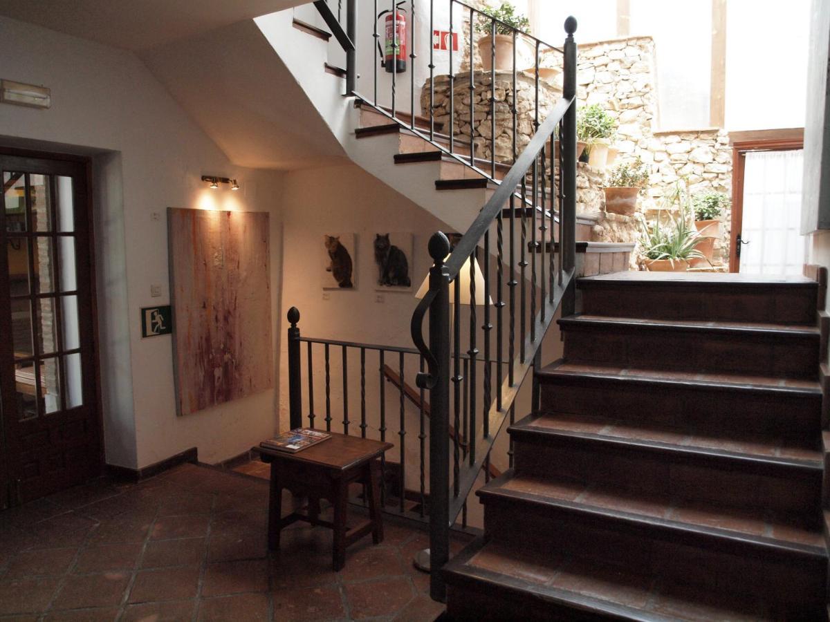 Hotel Molino Del Santo à Benaoján Extérieur photo