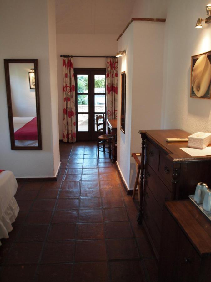 Hotel Molino Del Santo à Benaoján Extérieur photo