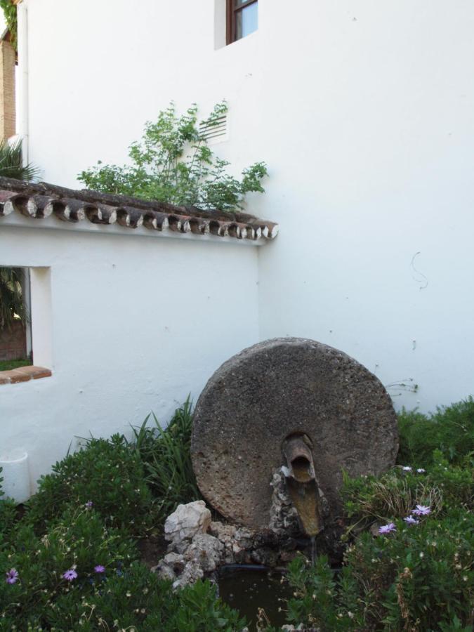 Hotel Molino Del Santo à Benaoján Extérieur photo