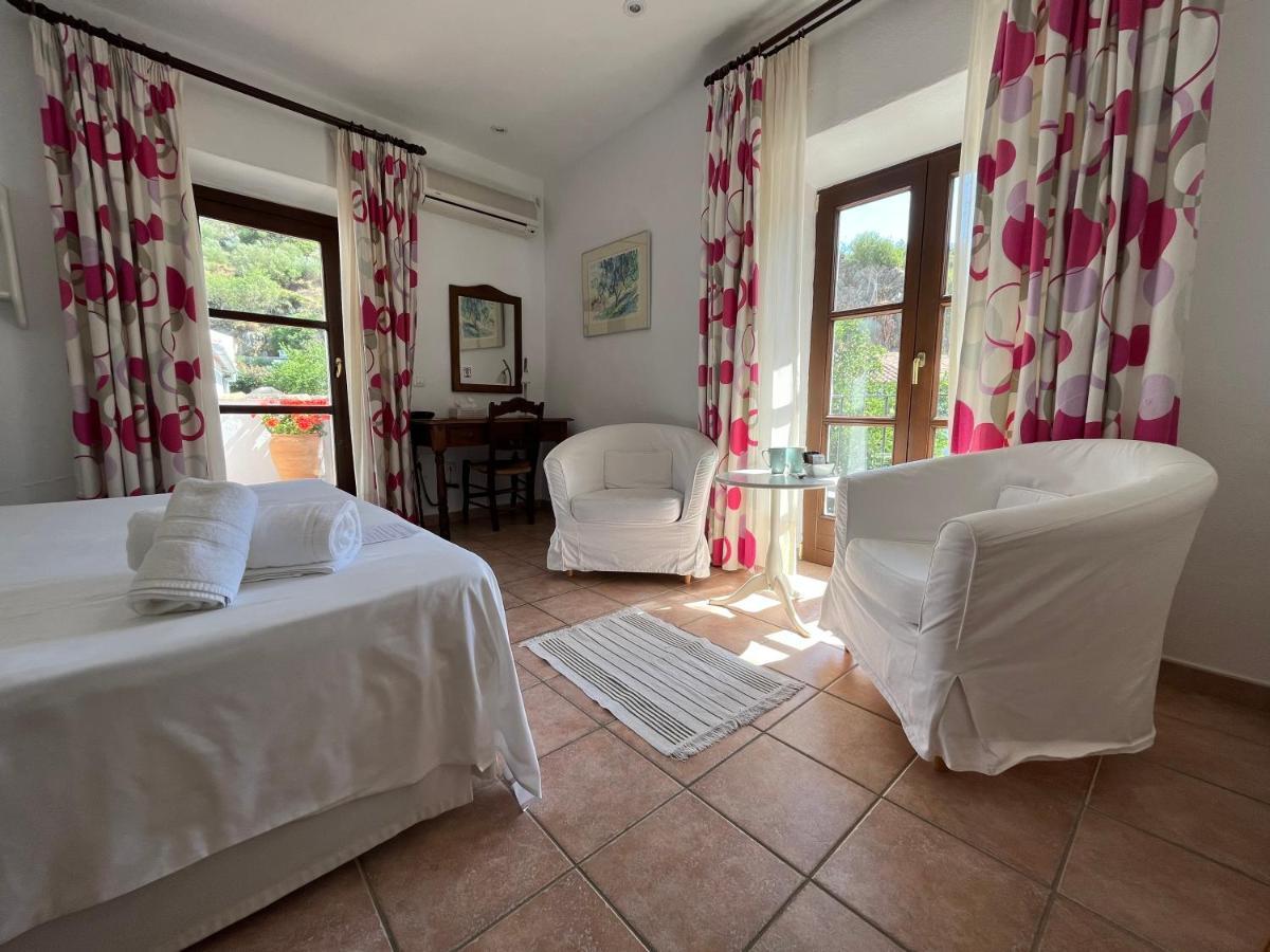 Hotel Molino Del Santo à Benaoján Extérieur photo