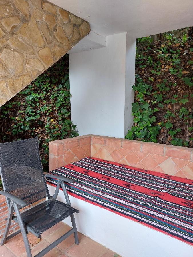 Hotel Molino Del Santo à Benaoján Extérieur photo