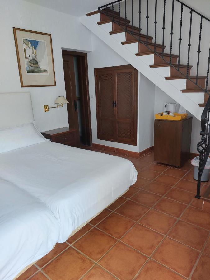 Hotel Molino Del Santo à Benaoján Chambre photo