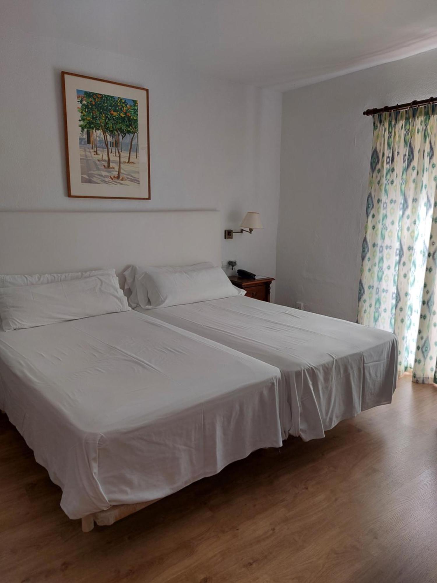 Hotel Molino Del Santo à Benaoján Chambre photo