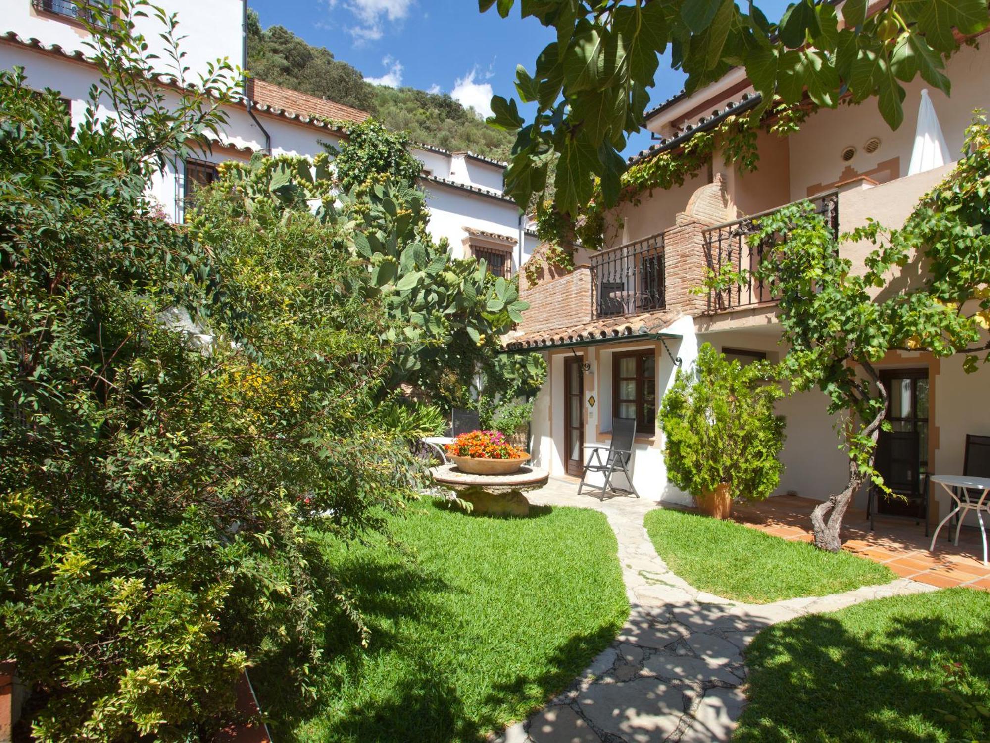 Hotel Molino Del Santo à Benaoján Extérieur photo