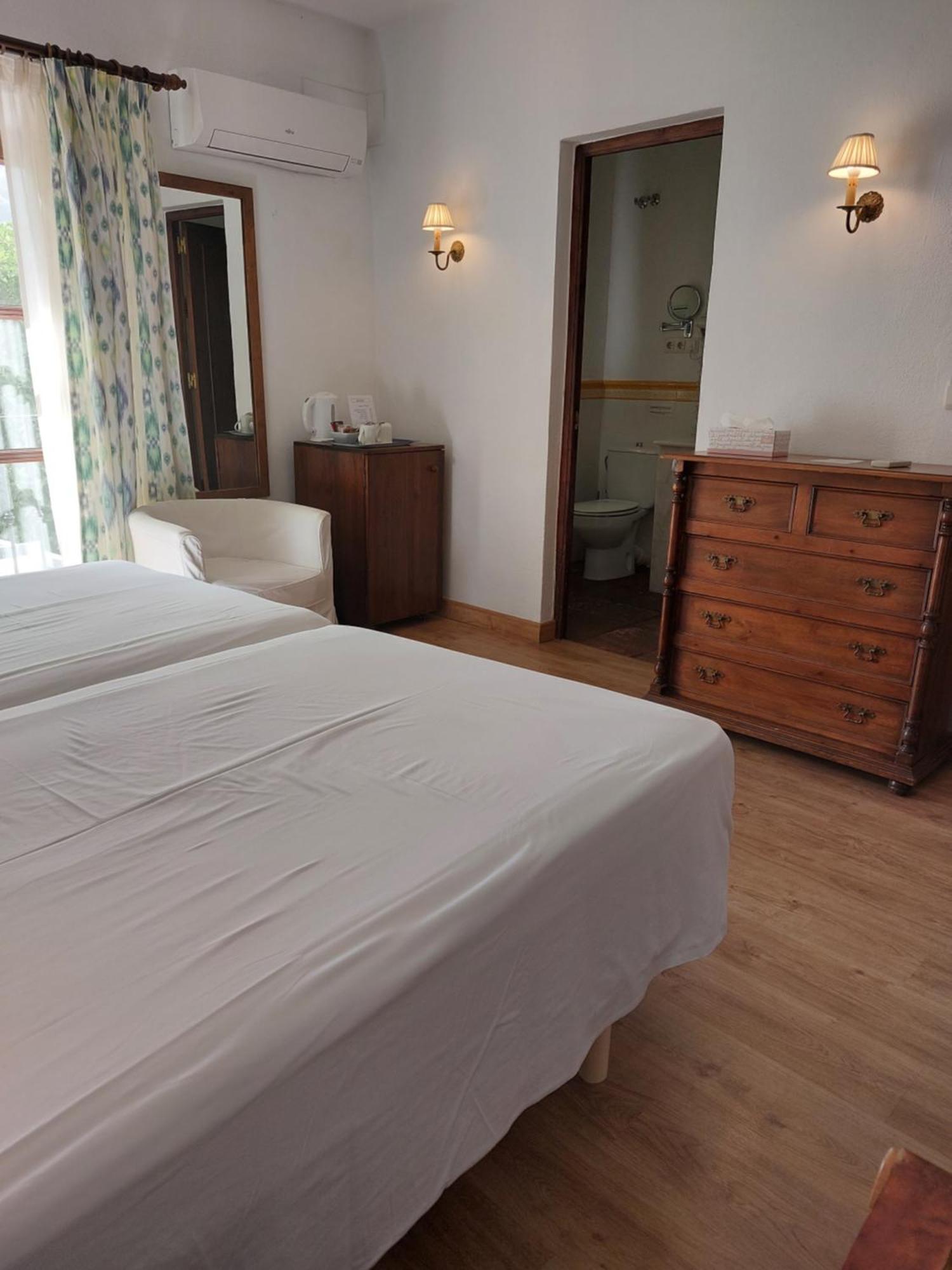 Hotel Molino Del Santo à Benaoján Chambre photo