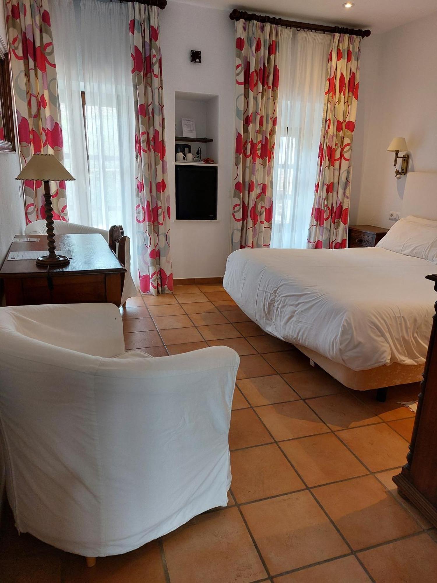 Hotel Molino Del Santo à Benaoján Chambre photo