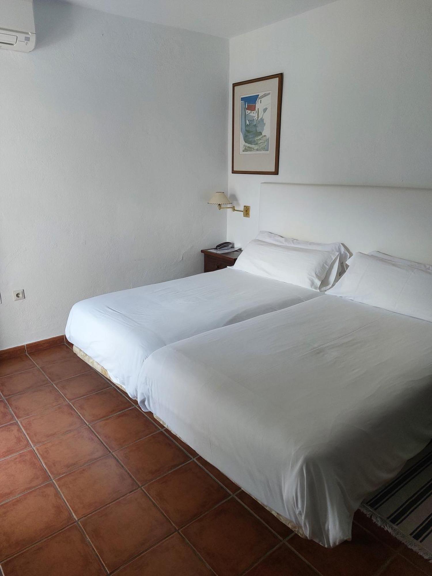 Hotel Molino Del Santo à Benaoján Chambre photo