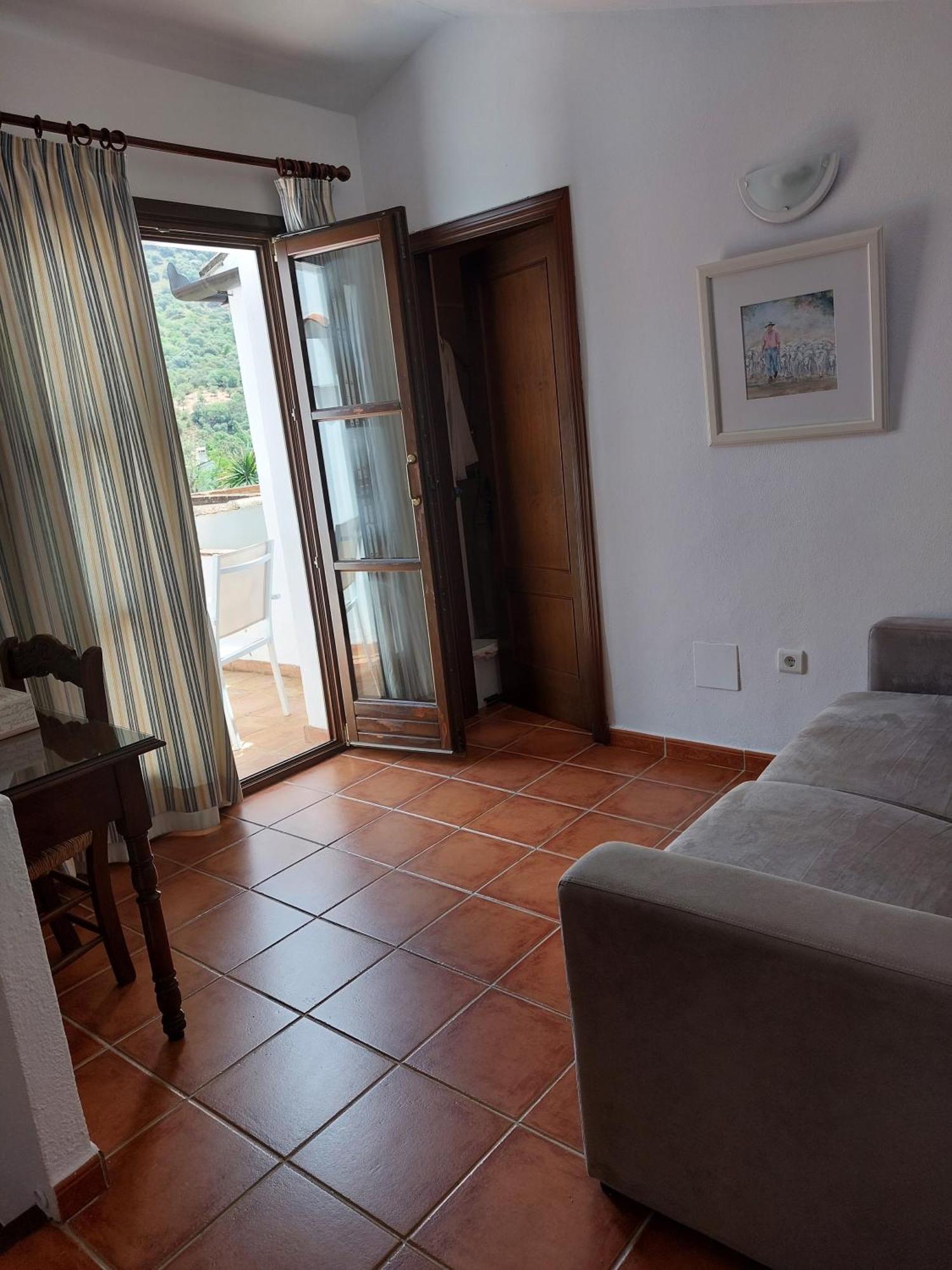 Hotel Molino Del Santo à Benaoján Chambre photo