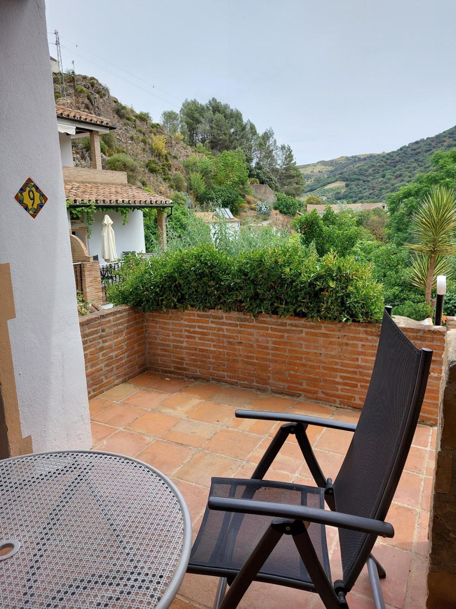 Hotel Molino Del Santo à Benaoján Chambre photo