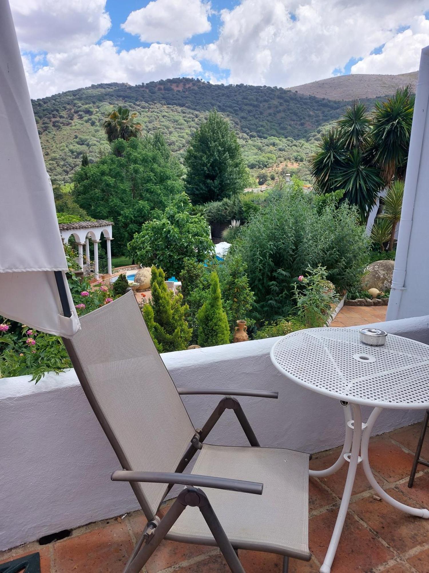Hotel Molino Del Santo à Benaoján Extérieur photo