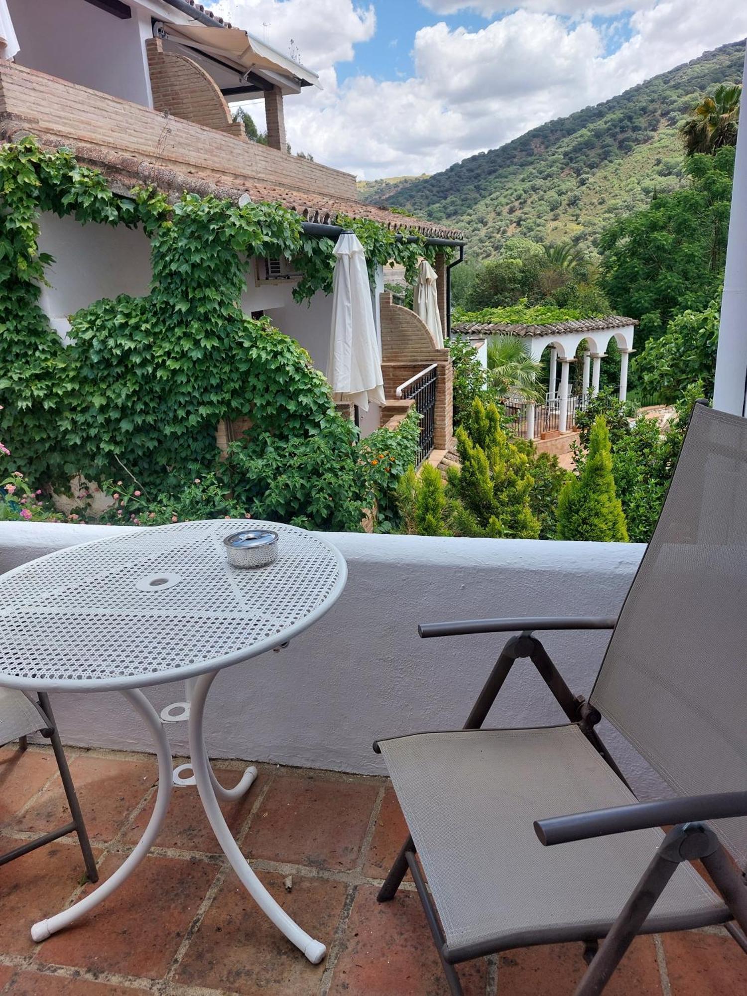 Hotel Molino Del Santo à Benaoján Chambre photo