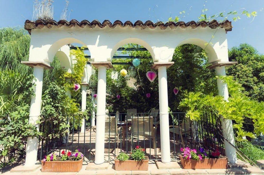Hotel Molino Del Santo à Benaoján Extérieur photo