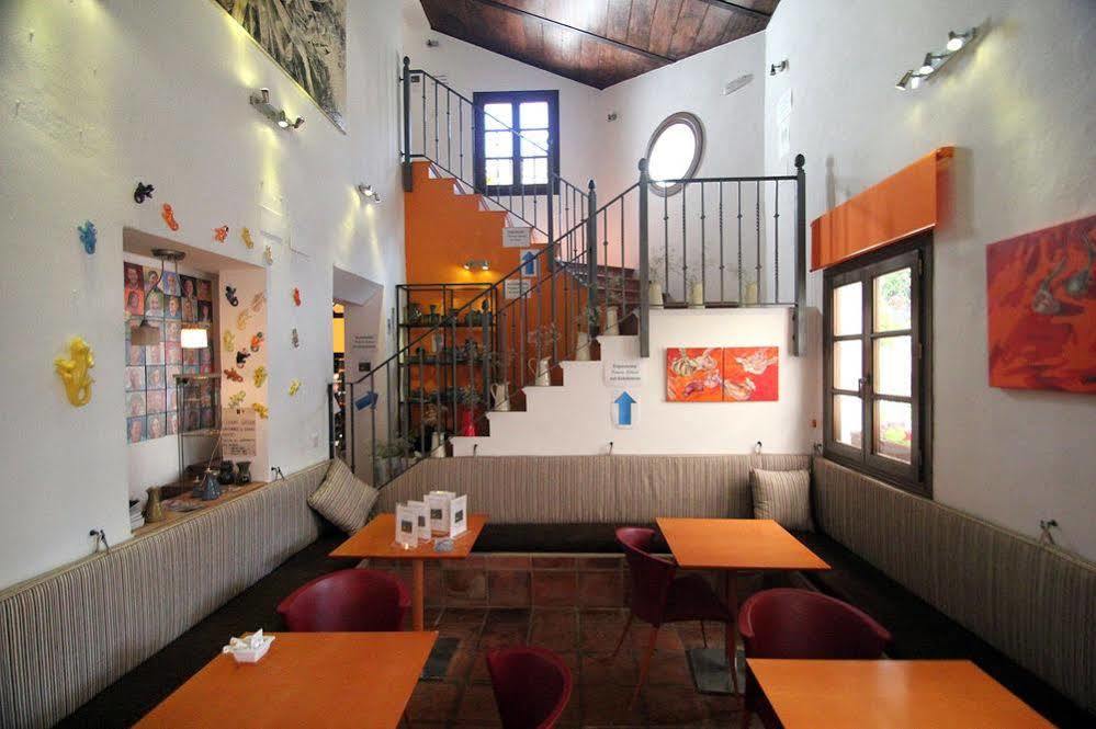 Hotel Molino Del Santo à Benaoján Extérieur photo