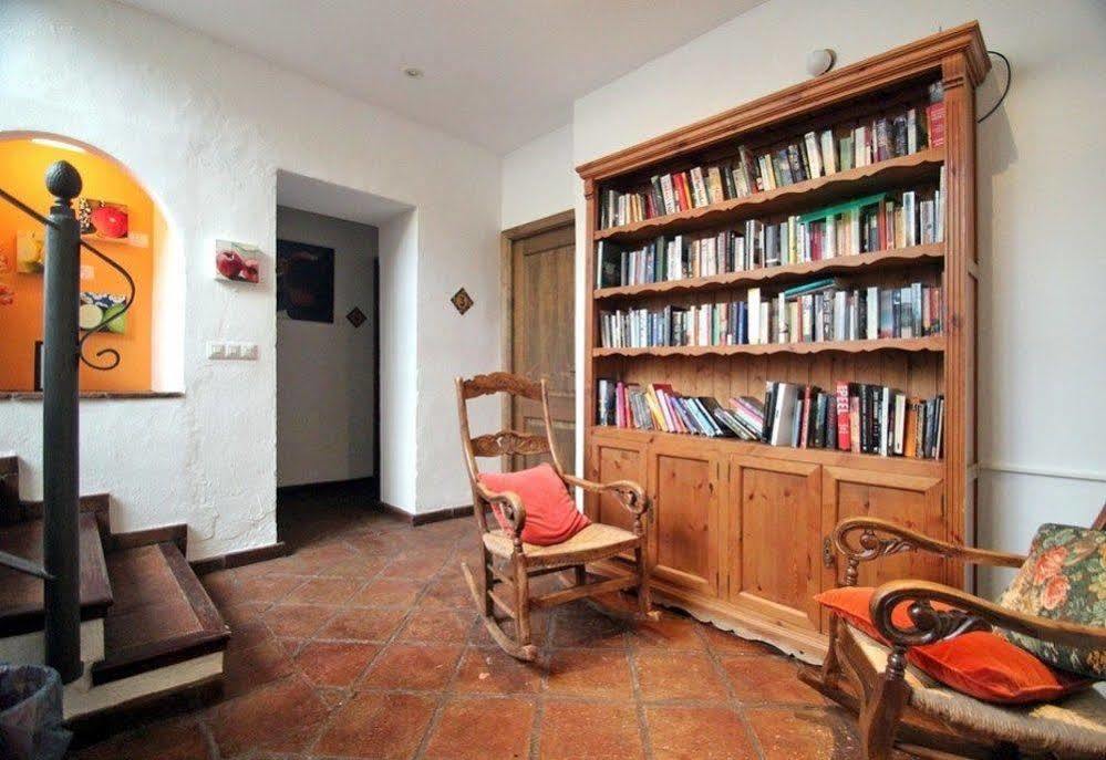 Hotel Molino Del Santo à Benaoján Extérieur photo